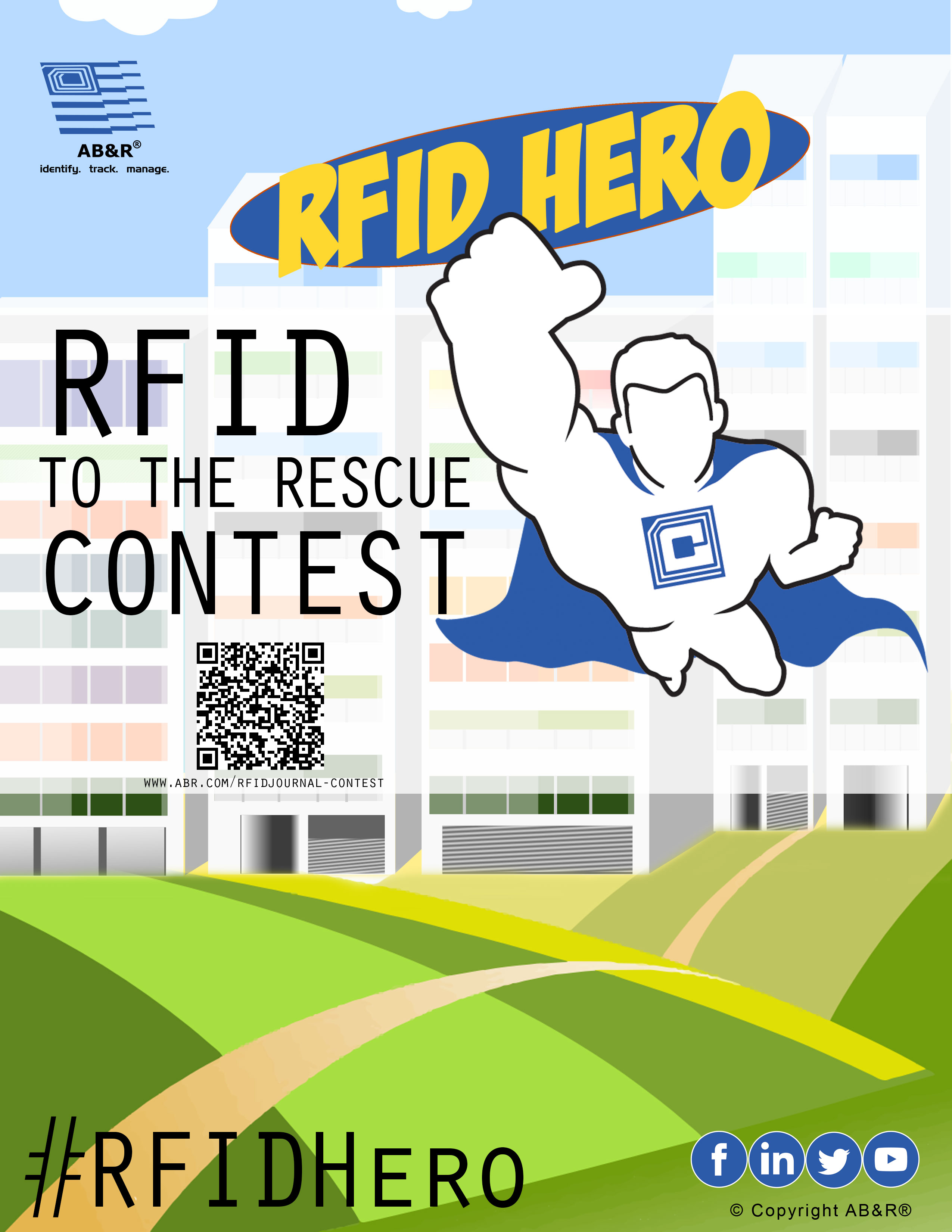 AB&R® RFID to the rescue contest