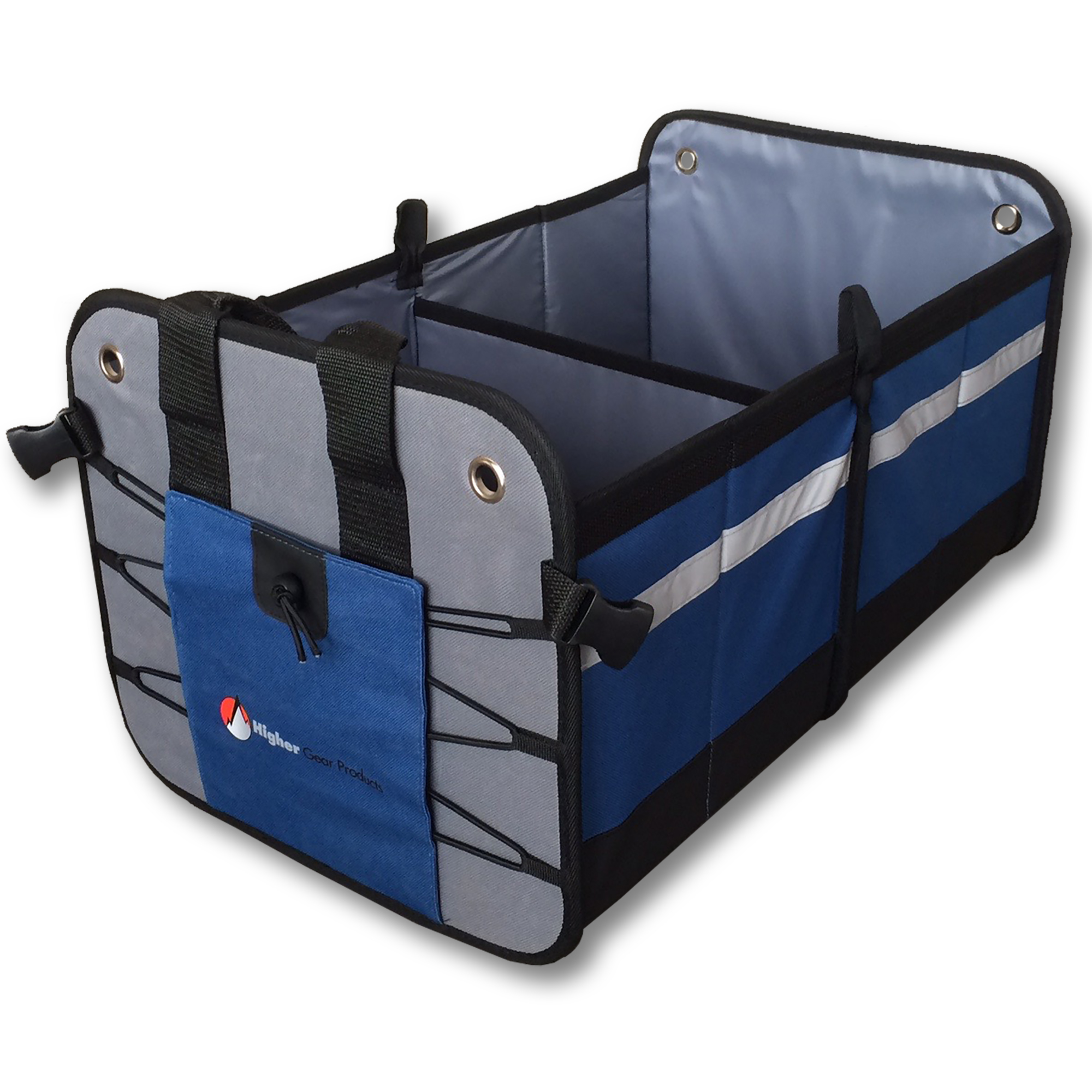 Higher Gear Products Car Trunk Organizer