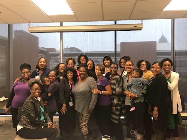 Black Breastfeeding Caucus, 2nd In- Person Annual Meeting