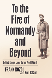 Late Author's World War II Adventures Chronicled In New Memoir 