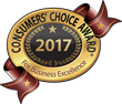 2017 Consumers' Choice Award Winner