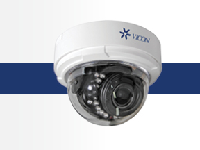 Vicon’s V800D Series of High-Performance, Cost-Effective H.265 Domes