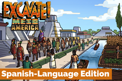 Google Releases Online Video Game About Ancient Mesoamerica