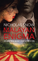 Nicholas Snow Launches Marketing Campaign for 'Malayan Enigma'  Image