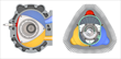 Wankel Engine Compared with LiquidPiston Rotary "X" Engine