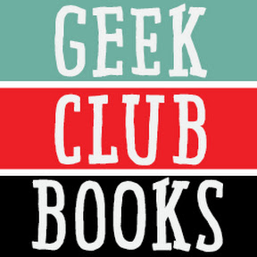 Geek Club Books for Autism Logo