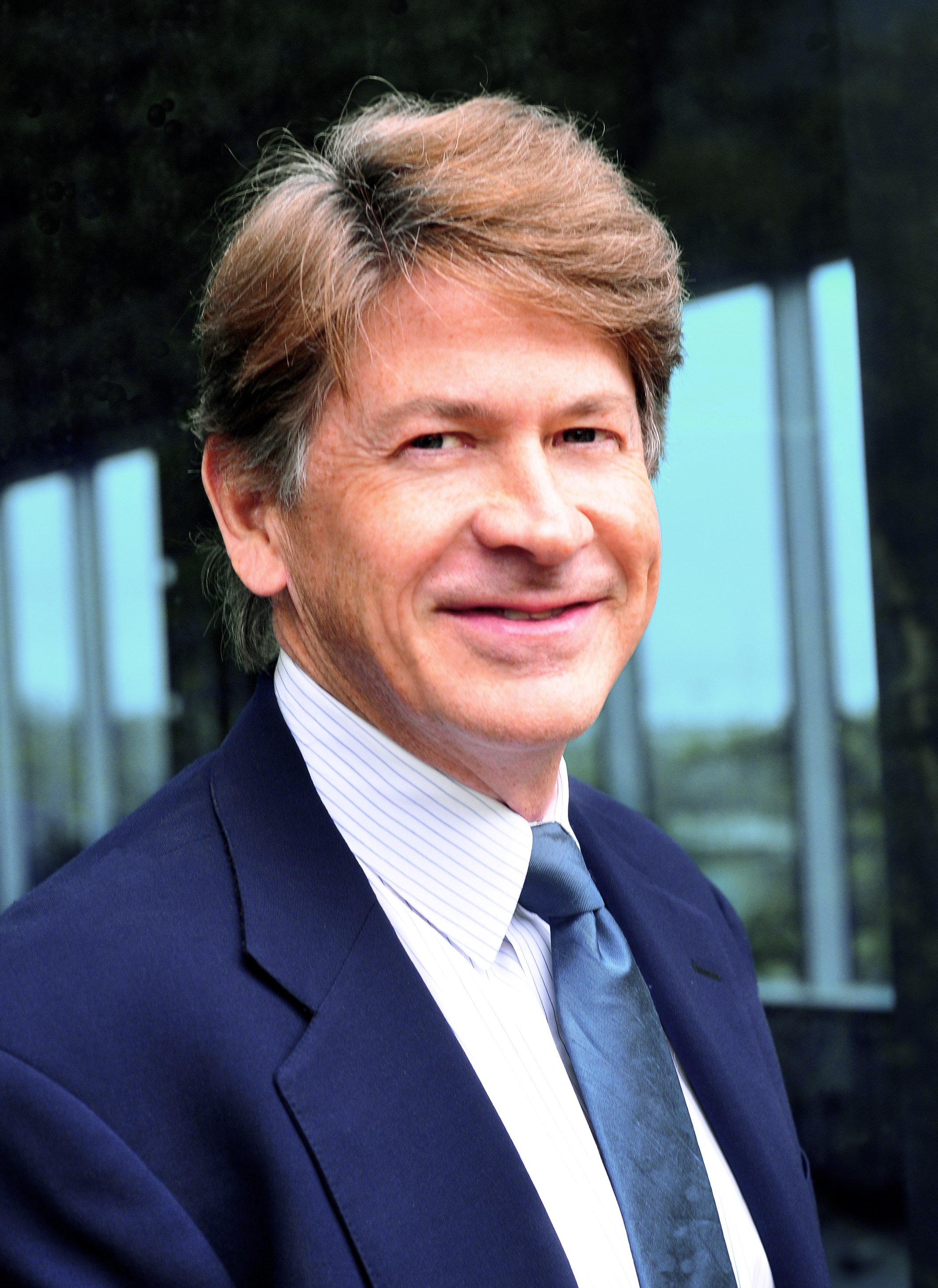 David Nelson, CFO of Serenova