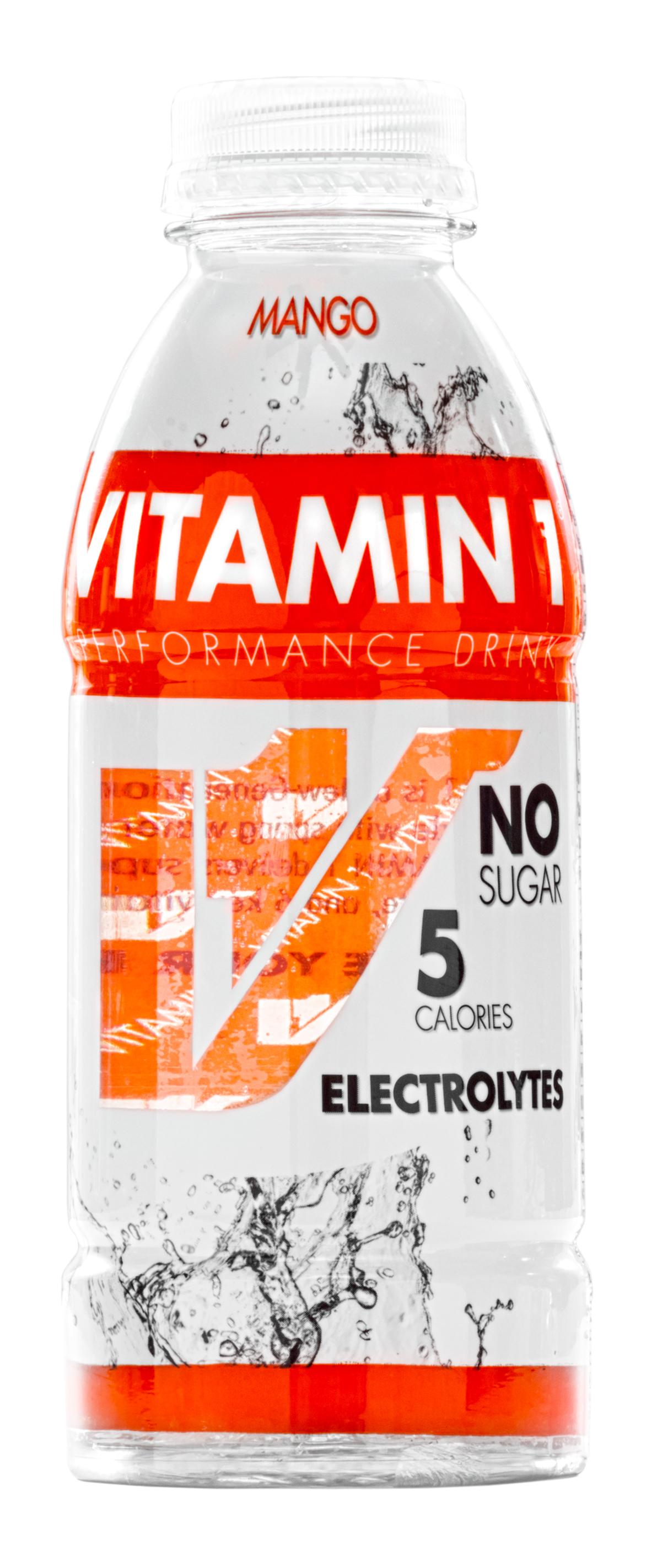 Vitamin 1 Bottle