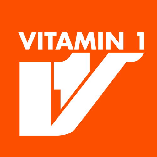 Vitamin 1 logo