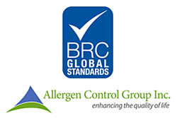 Brc Global Standards Acquires Allergen Control Group Inc