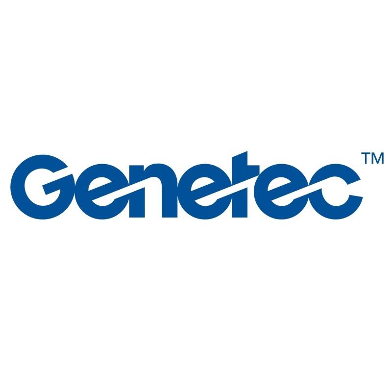 Genetec Inc Logo with TM