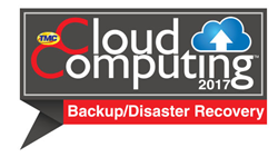 Meriplex Communications Receives 2017 Backup and Disaster Recovery Award