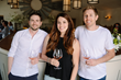 Founded in 2000, Stewart Cellars is the collaborative project of founder Michael Stewart, his son James Stewart, daughter Caroline Stewart Guthrie, and son-in-law Blair Guthrie.