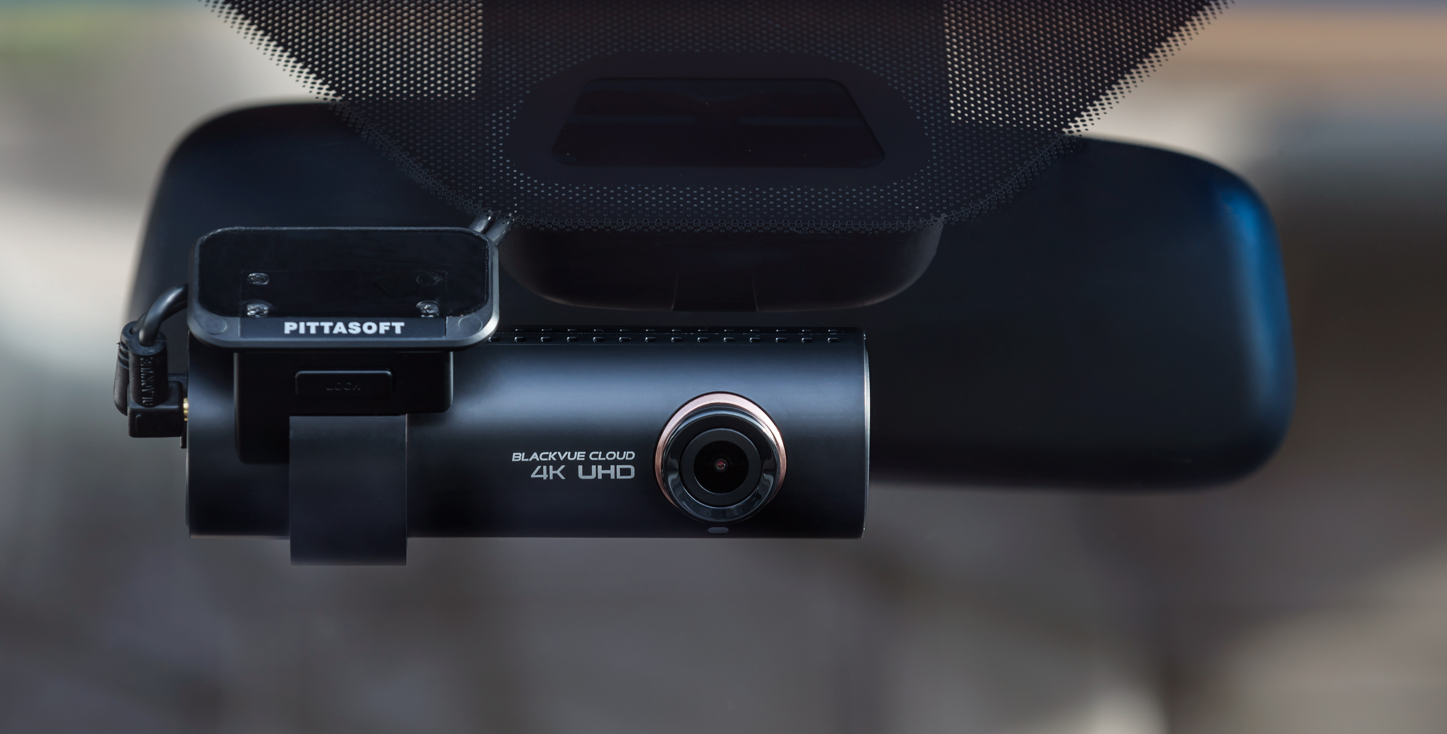 BlackVue DR900S Series 4K Dash Cam Redefines Dashboard Camera Visual Fidelity, Storage