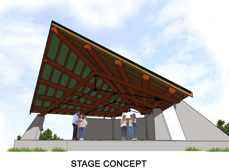 Port of Kalama strategic plan includes park improvement and public amenities to enhance the visitor experience.