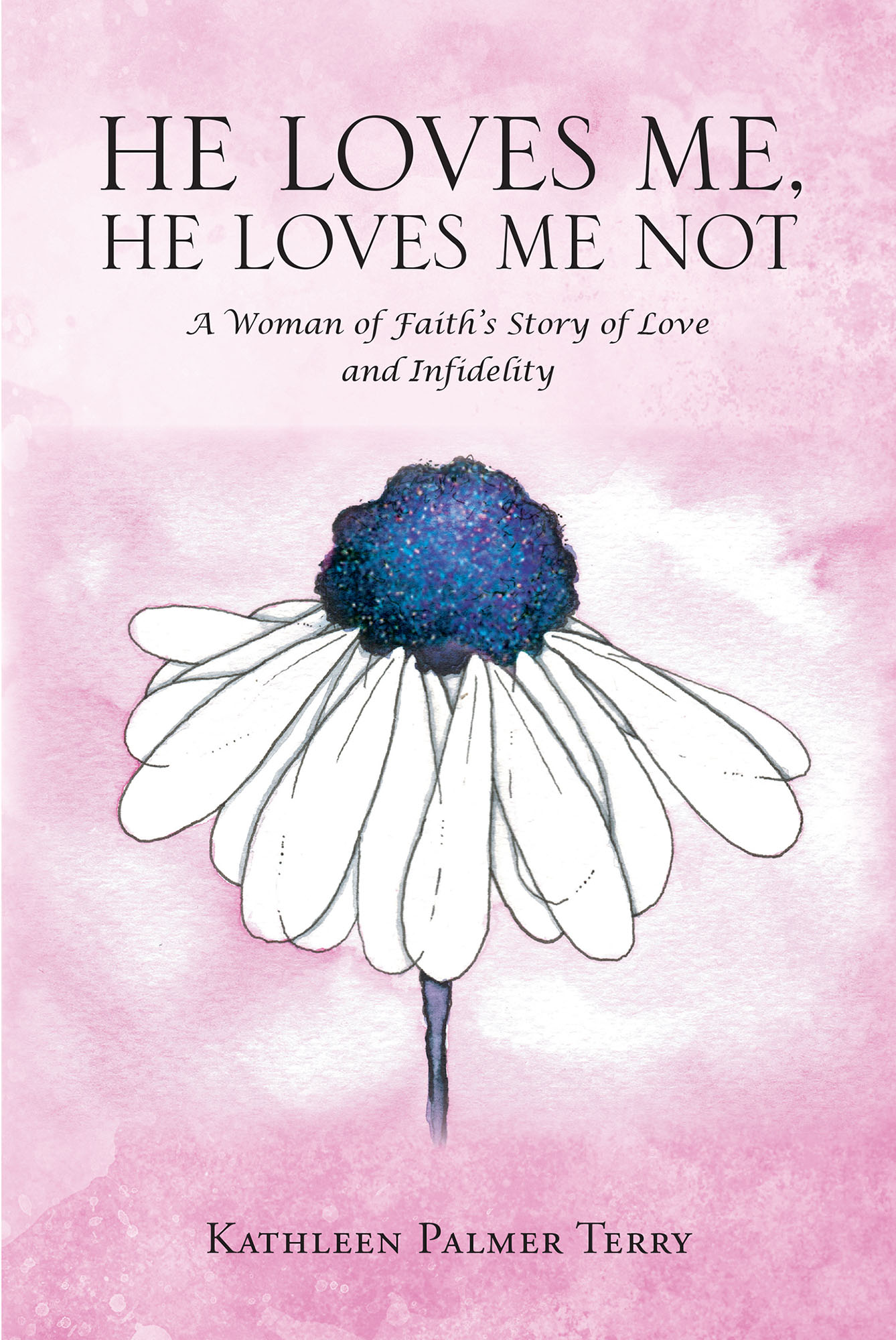 Author Kathleen Palmer Terry’s Newly Released “He Loves Me, He Loves Me ...