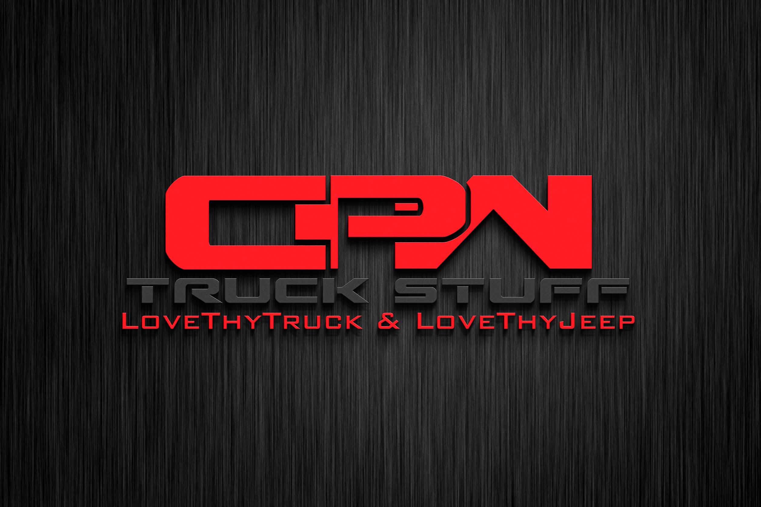 CPW Truck Stuff Logo