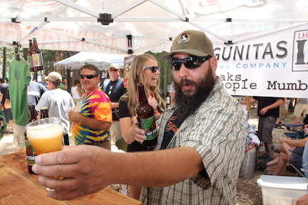 23rd annual Mammoth Festival of Beers & Bluesapalooza, August 2-5 in Mammoth Lakes CA