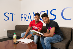 St. Francis College Announces New Akademos Online Bookstore Photo