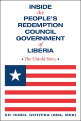 Book Explains How Liberia Almost Came to Abrupt End  Image