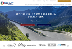 Modality Solutions Website