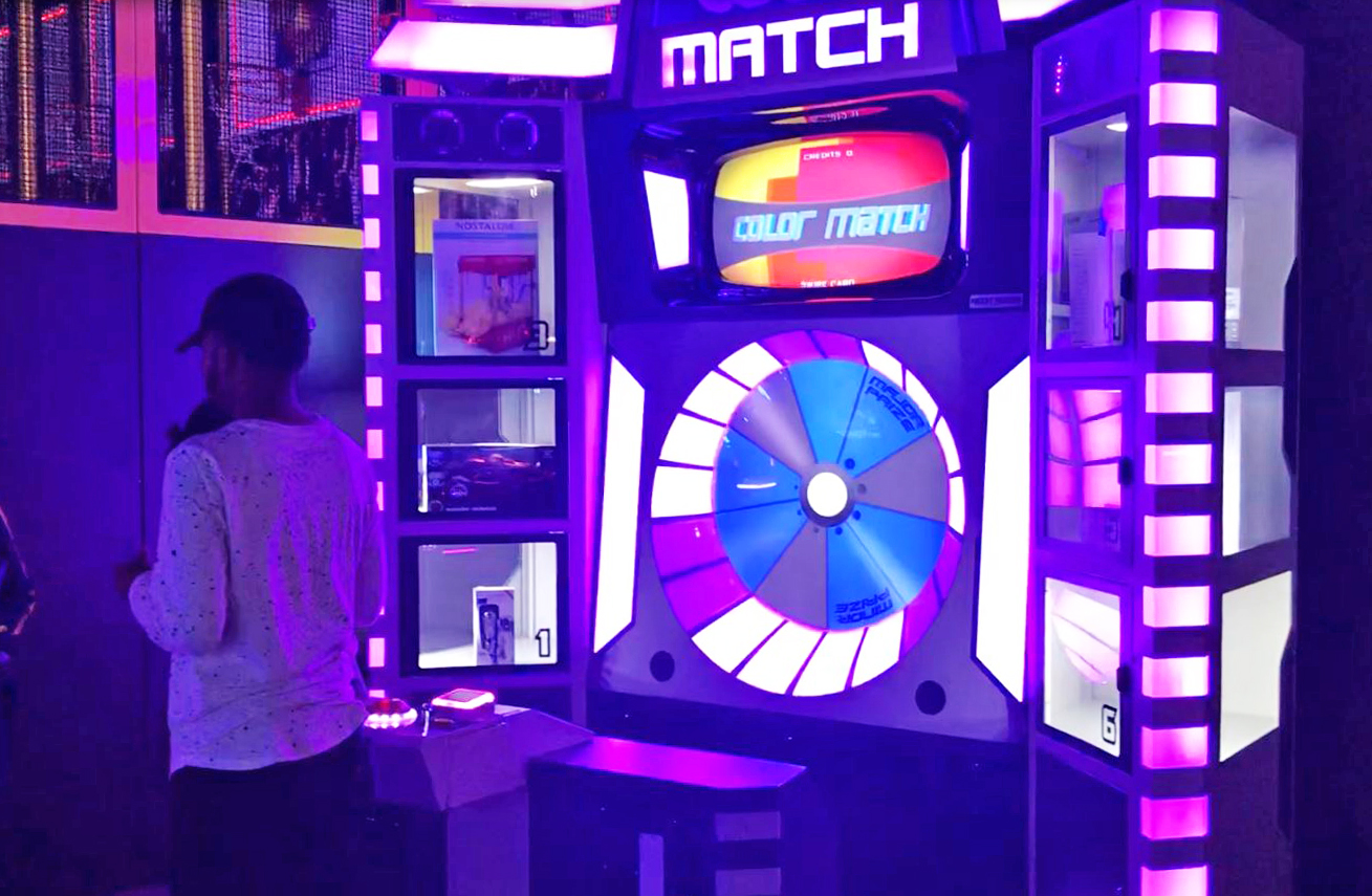 GameTime Ocoee Mega Arcade