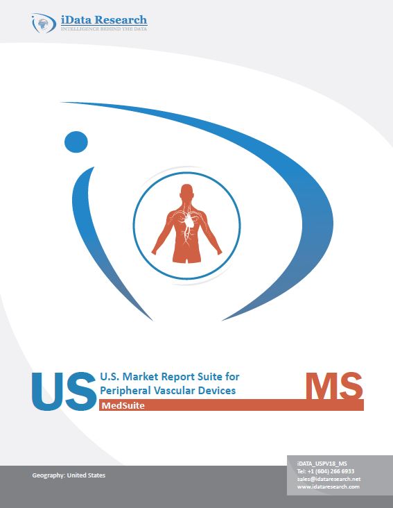 US Market Report Suite for Peripheral Vascular Devices 2018 - MedSuite