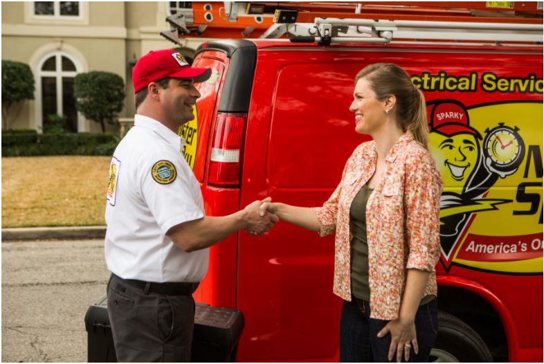 Mister Sparky of Oklahoma Provides Discounts, and Free Service Calls to Support Oklahoma State Public Educators