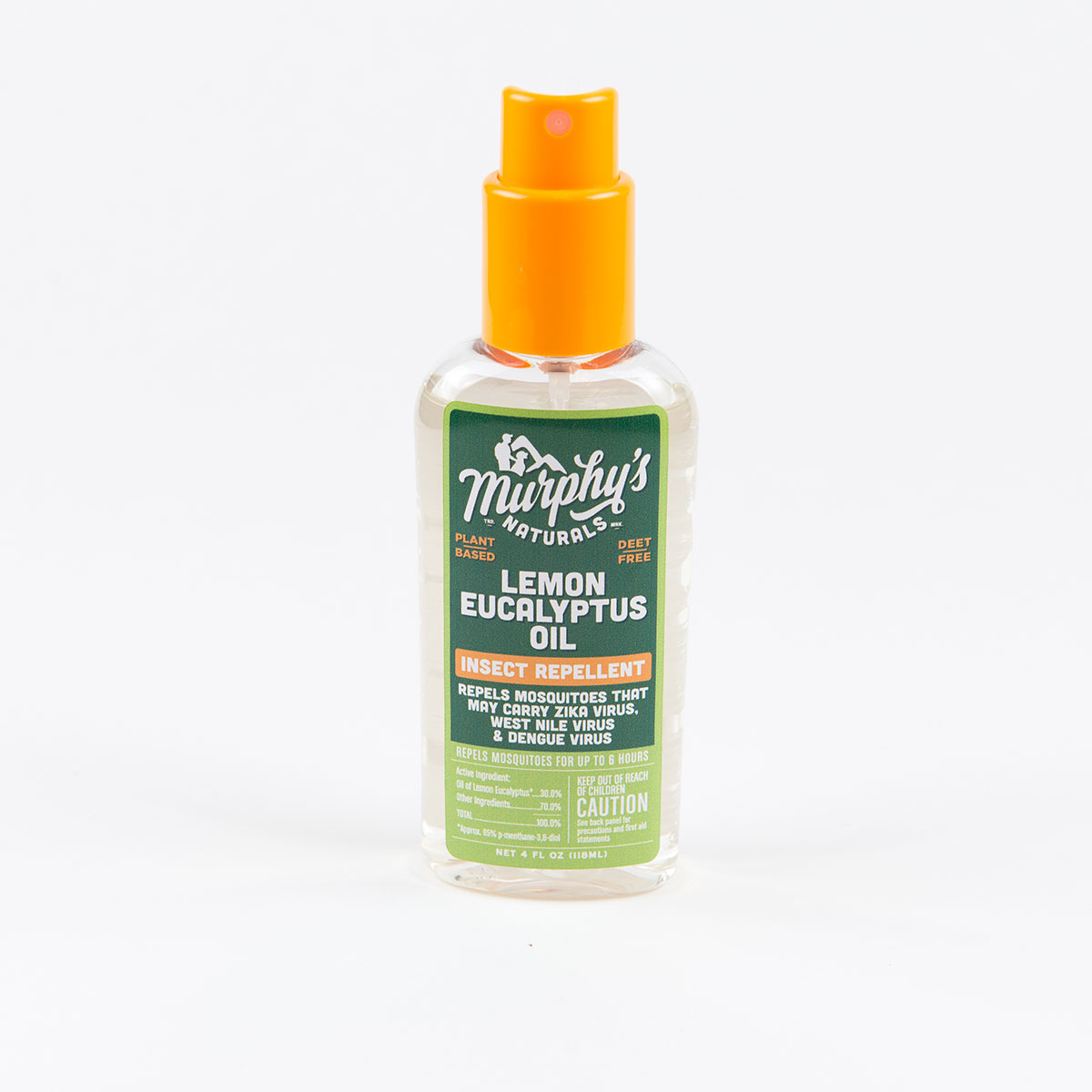 Lemon Eucalyptus Oil Spray