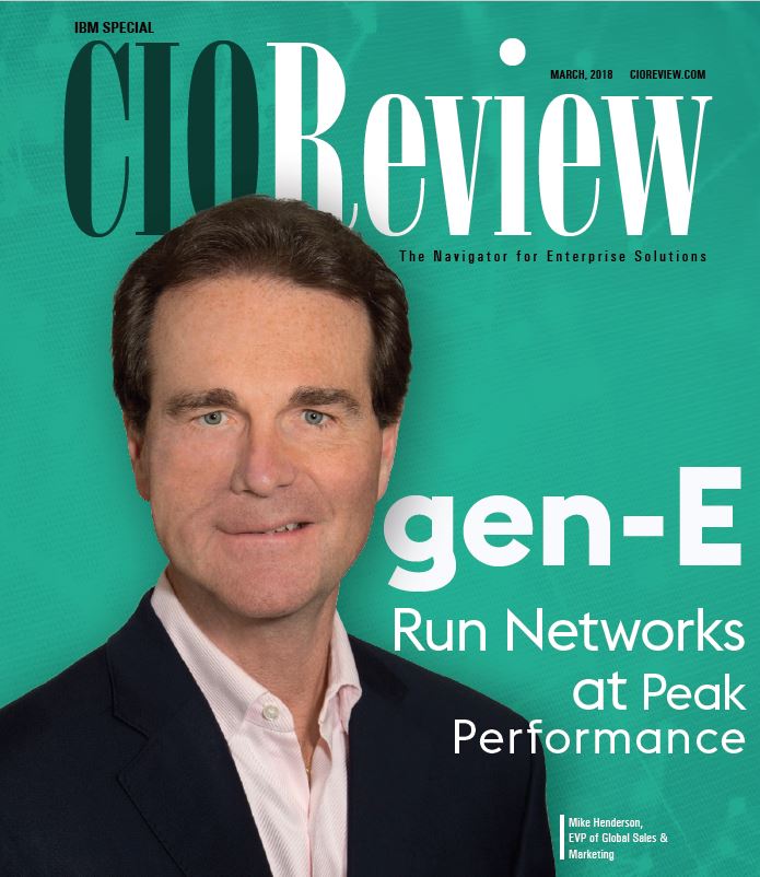 CIOReview Most Promising IBM Solution Providers