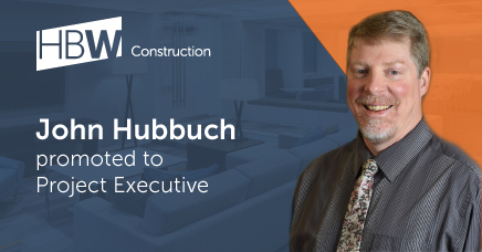 John Hubbuch, HBW Construction