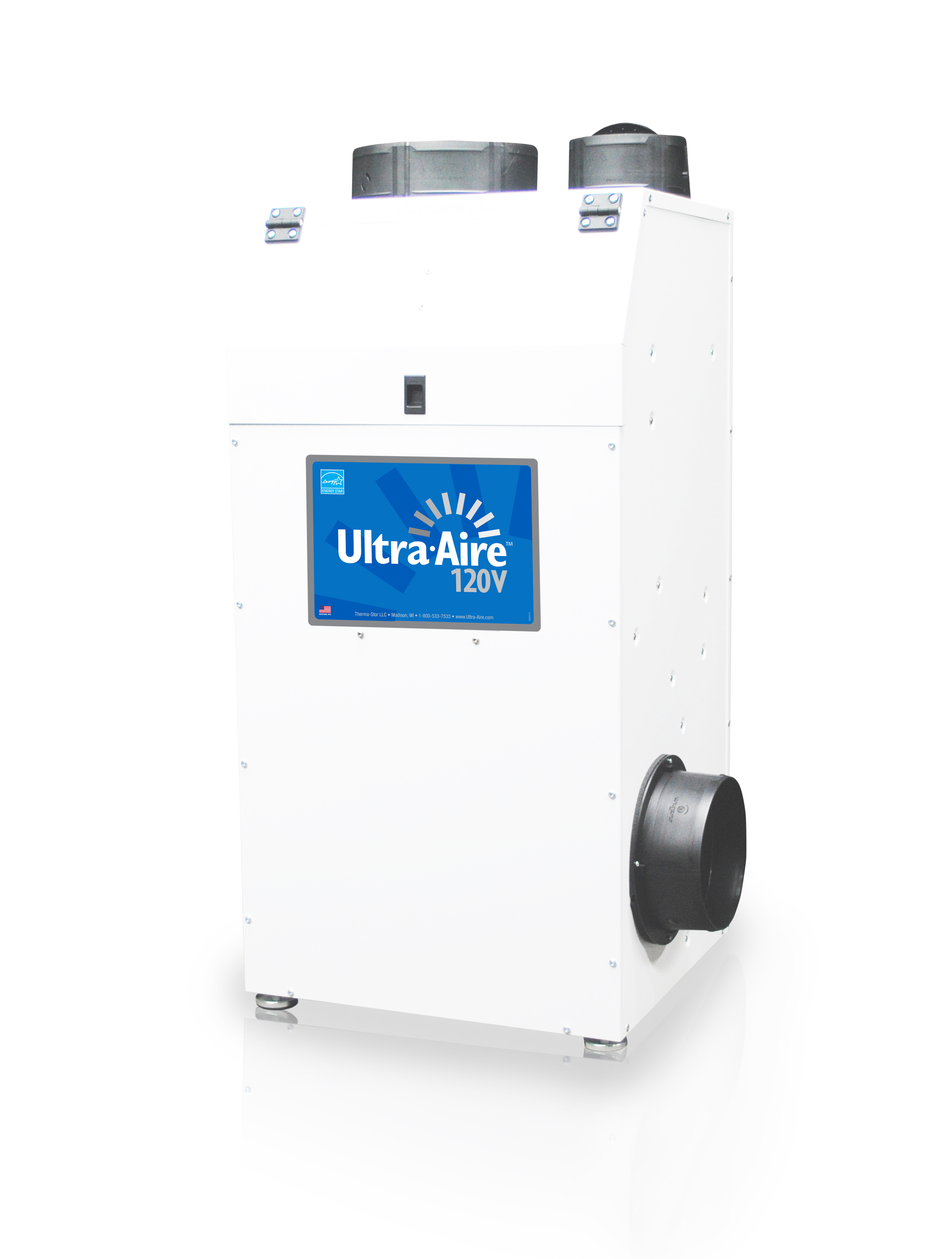 Ultra-Aire 120V Whole House Ventilating Dehumidifier