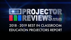 2018-2019 Best in Classroom Education Projectors Report