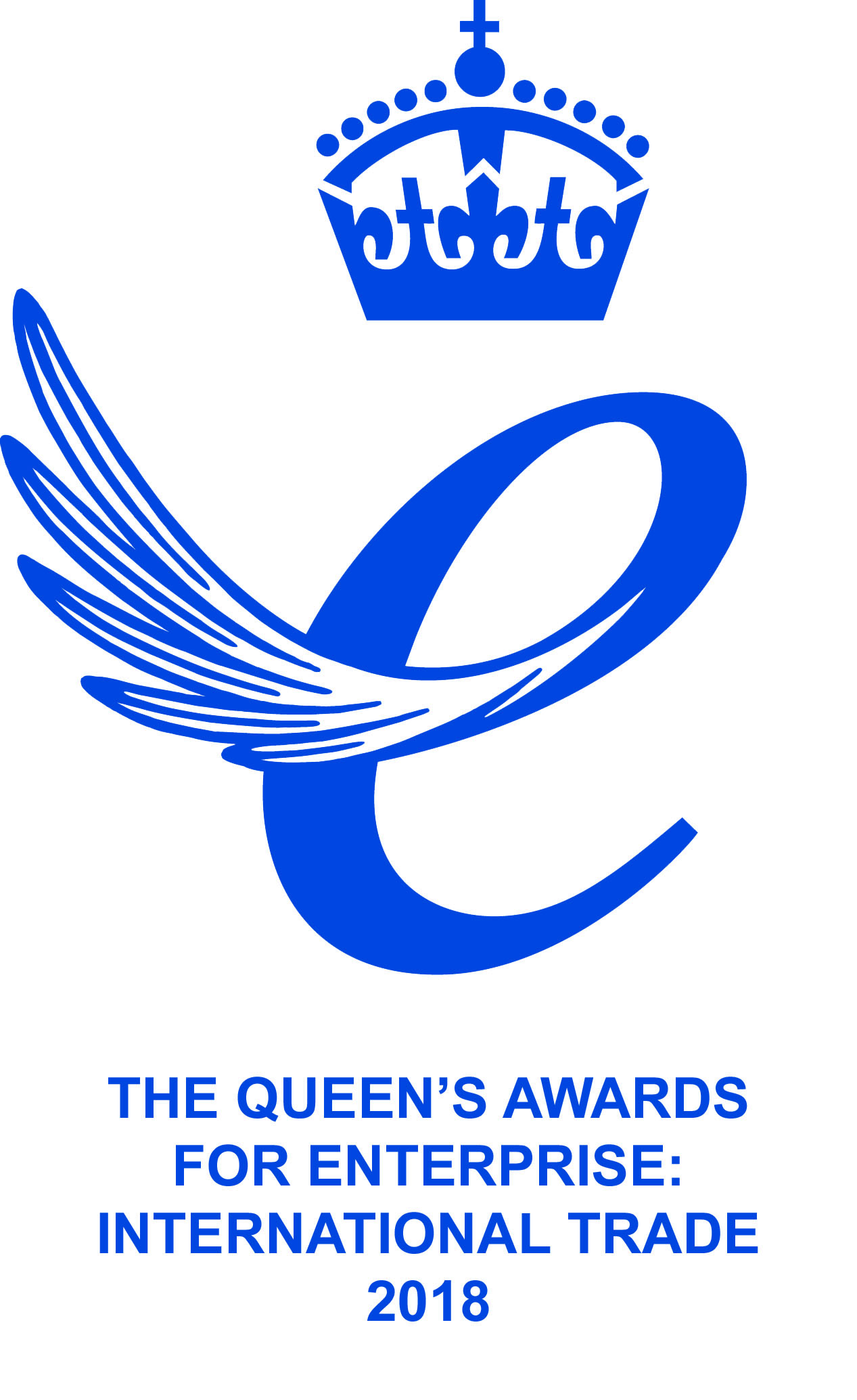 The Queen's Awards for Enterprise, International Trade 2018