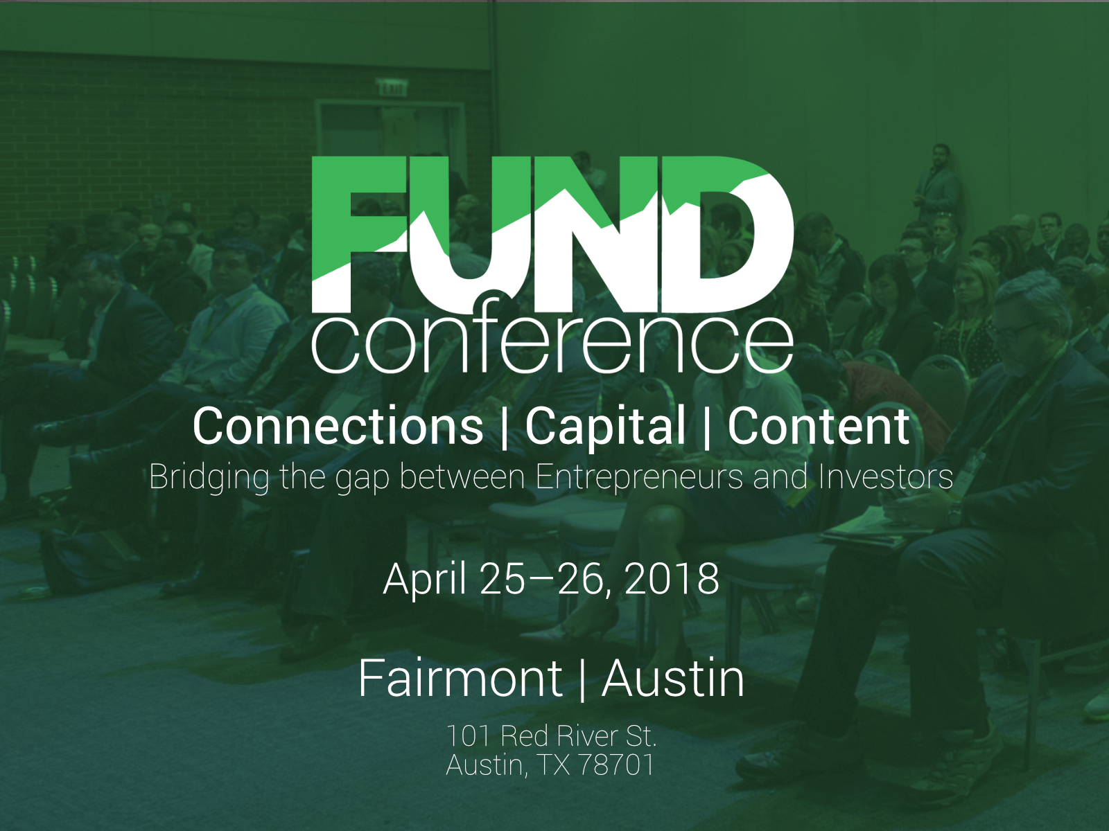 FUND Conference Launches in Austin, TX