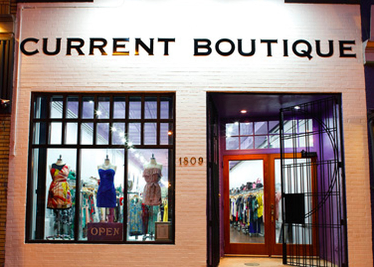 Current Boutique, 14th Street location