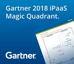 gartner magic quadrant ipaas