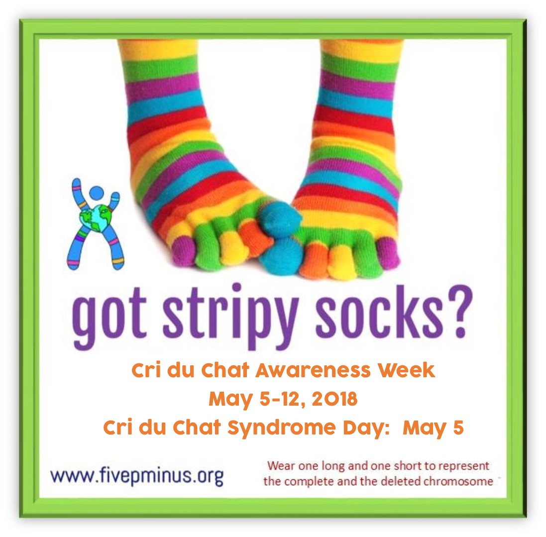 Stripy Socks Campaign