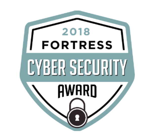 2018 Fortress Cybersecurity Award winner, Dojo by BullGuard
