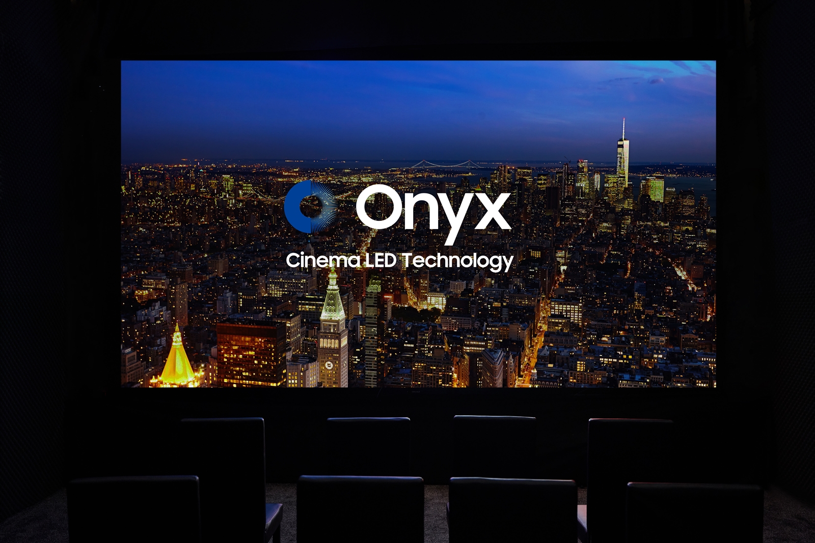 Samsung CinemaLED Onyx