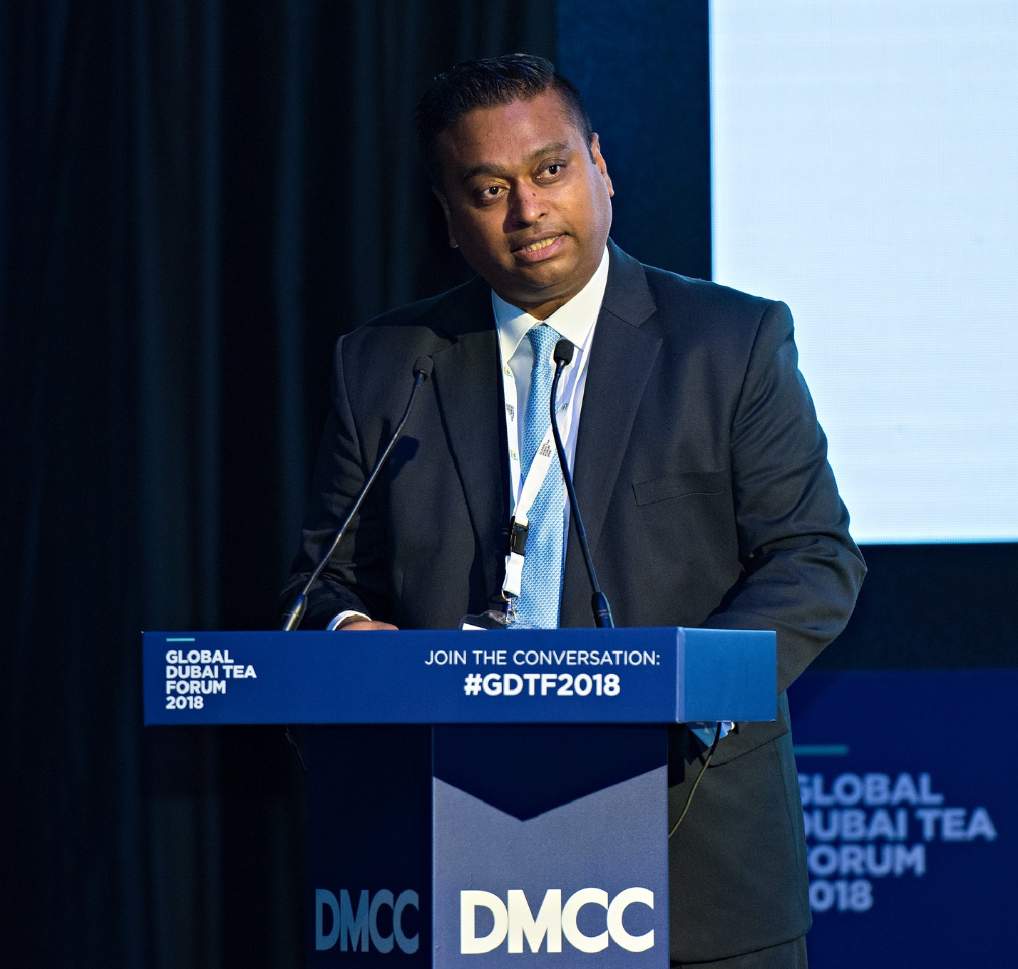 Sanjeev Dutta Executive Director Commodities DMCC