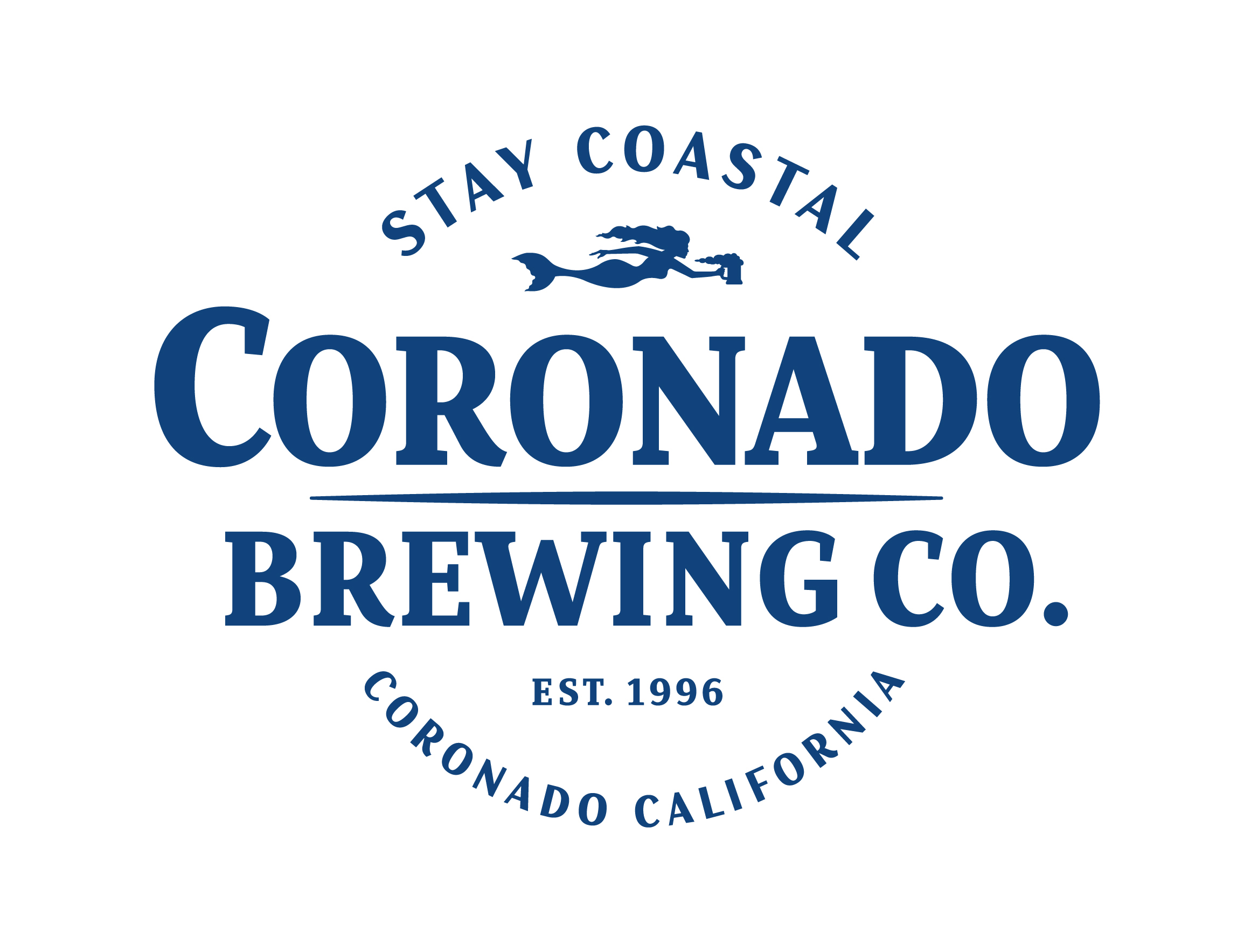 Coronado Brewing Logo
