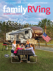 Family RVing magazine
