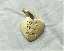 Charmulet 14kt Gold Plated Charm Set. Buy Multiple Charms at