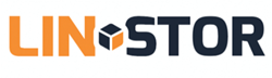 Logo of LINSTOR, new product introduction from LINBIT providing container-native storage for enterprise application