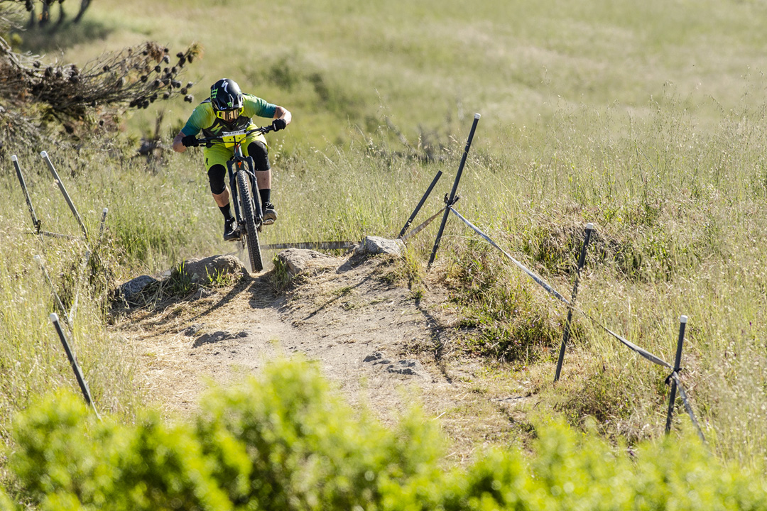 Monster Energy’s Jared Graves Takes Gold in Both the Enduro and Downhill Events at the Sea Otter Classic and Bronze in the Dual Slalom Event