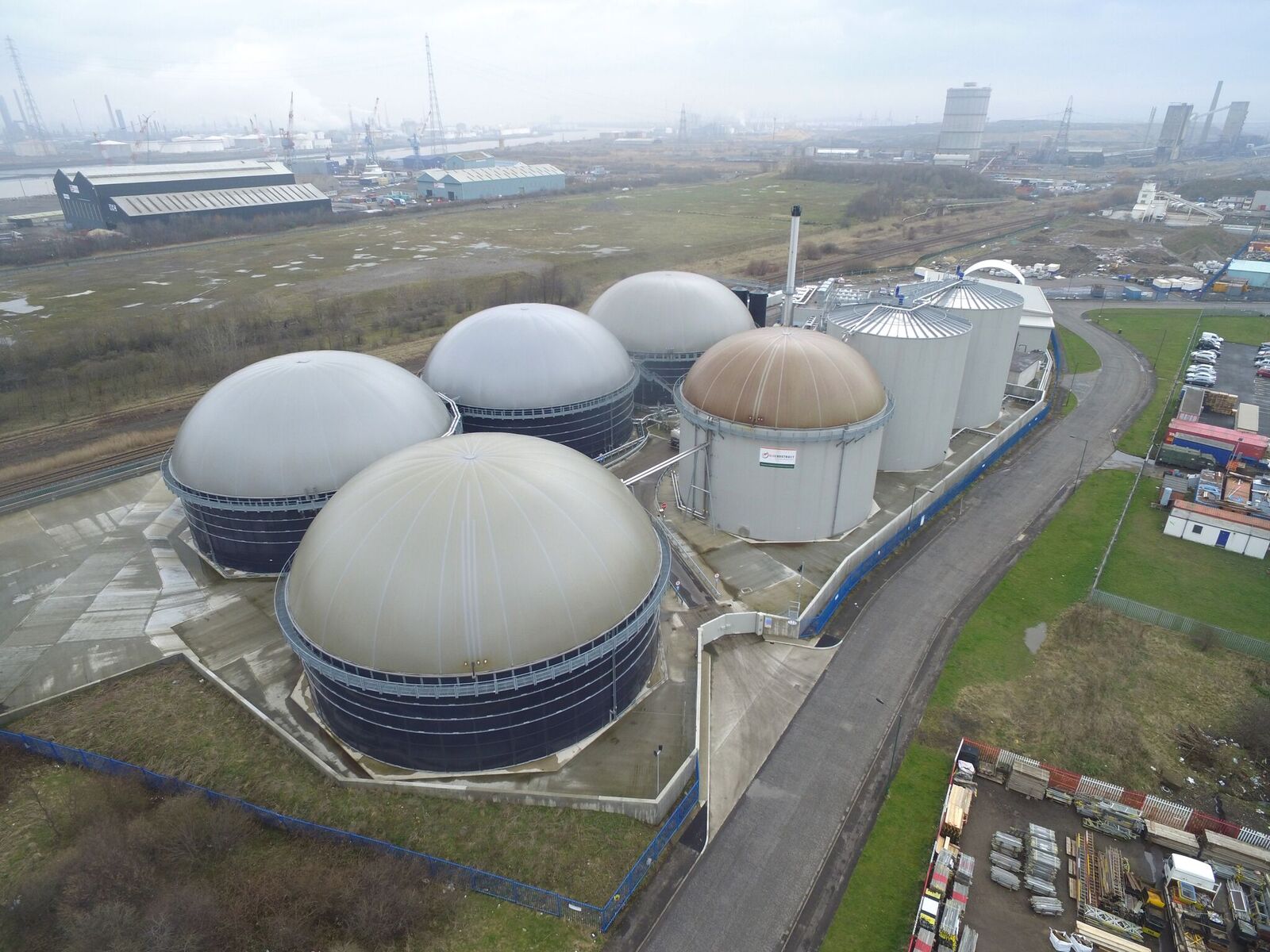 The Middlesborough Waste-to-Energy Plant Secured by 4NEW