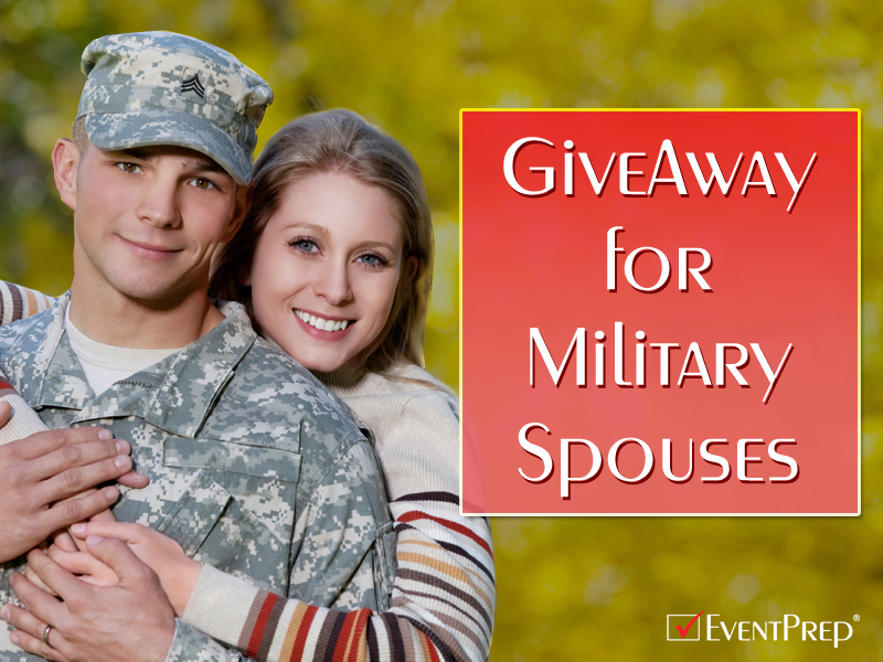 Join us in celebrating Military Spouse Appreciation Month