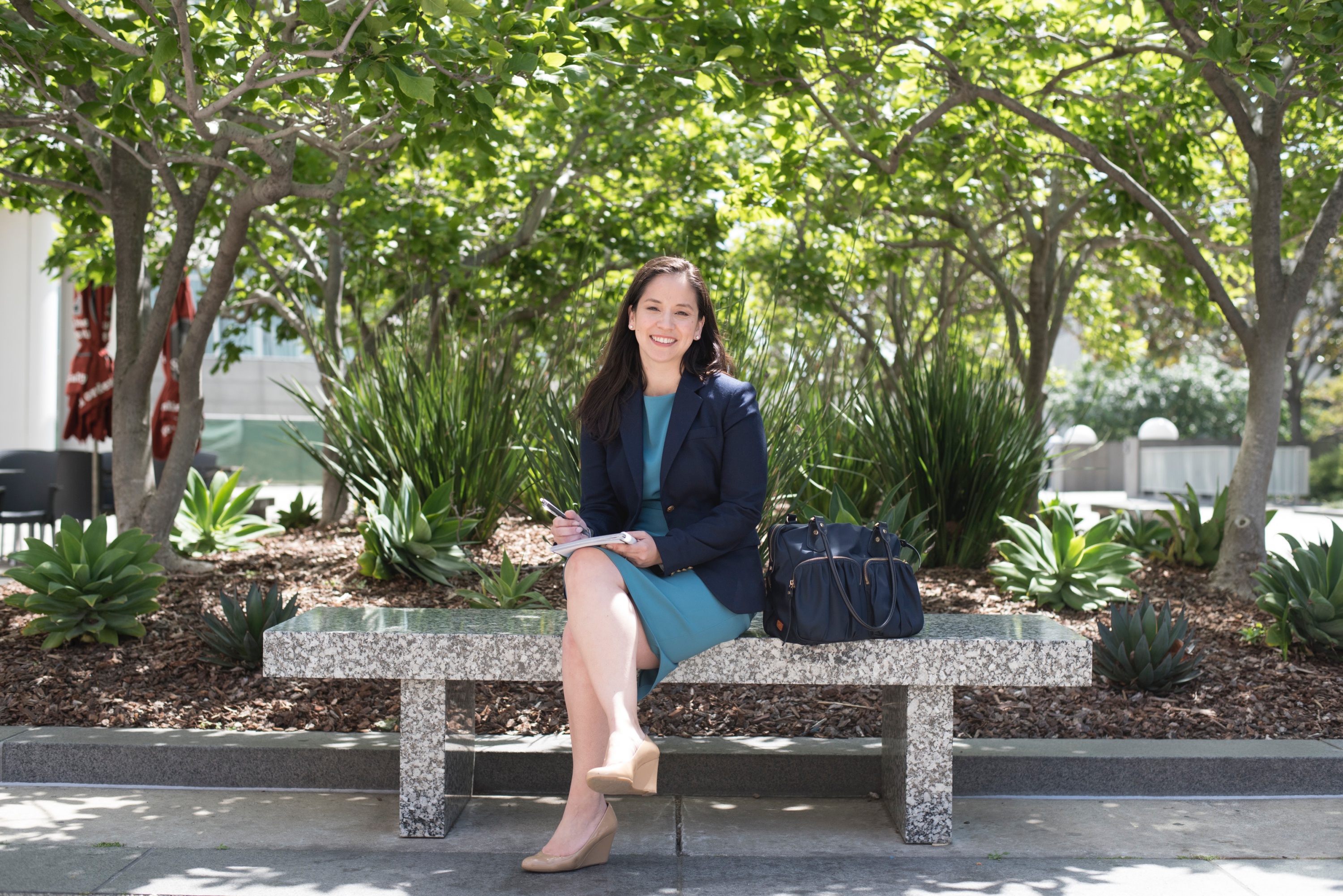 Melissa Wu, Next CEO of Education Pioneers