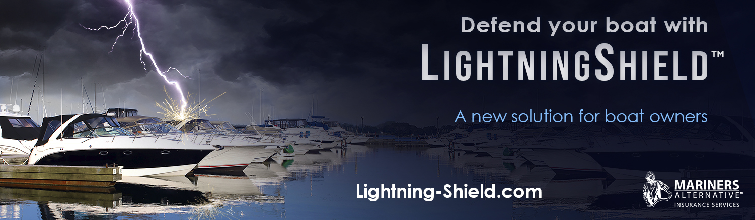 Defend Your Boat with LightningShield